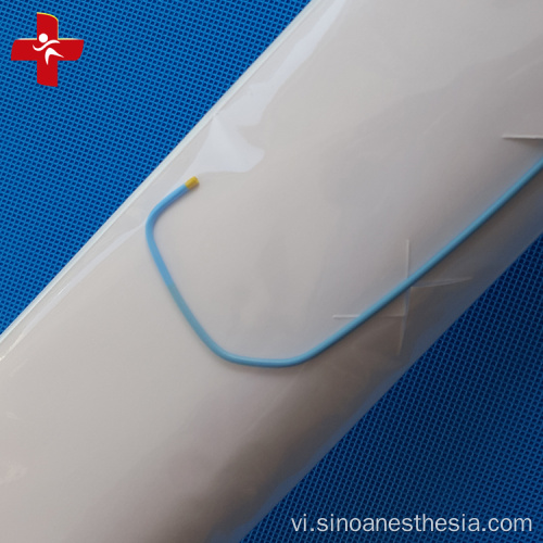 PTFE Coating Angiographic Catheter